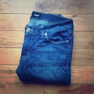 Hudson skinny jeans size 28